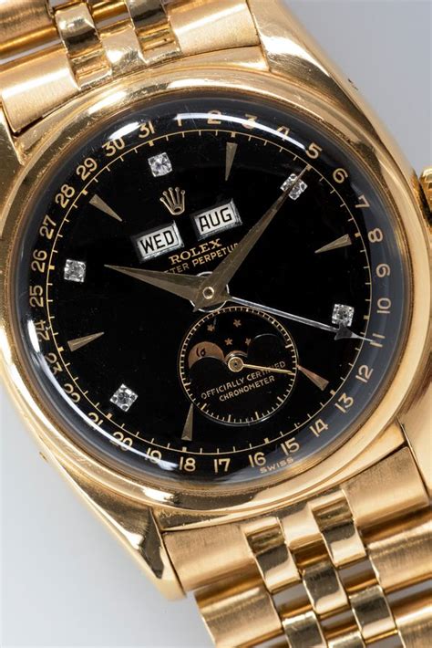 rolex bao dai price|Rolex 6062 moonphase.